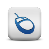 116903-matte-blue-and-white-square-icon-business-computer-mouse2